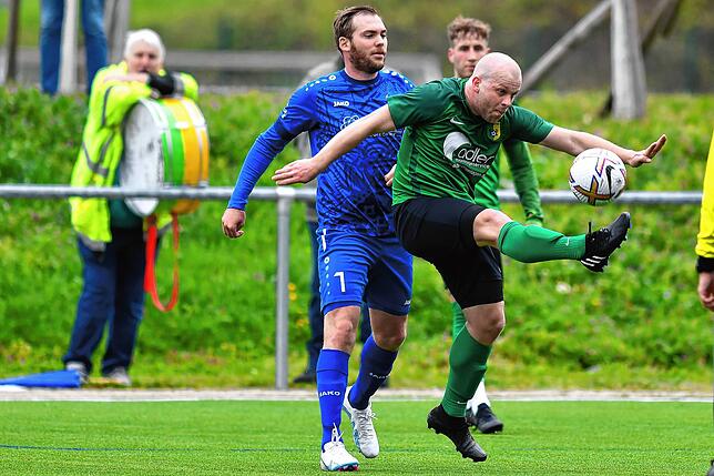 Bild 36: SV Herten unterliegt knapp mit 3:4 beim TuS Efringen-Kirchen &ndash; und wir haben Bilder!