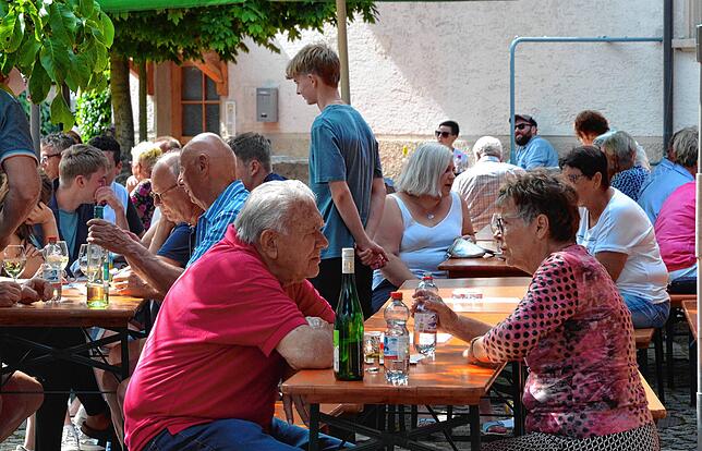 Bild 48: Bermatinger Torkelfest: Die schönsten Bilder von Sonntagnachmittag