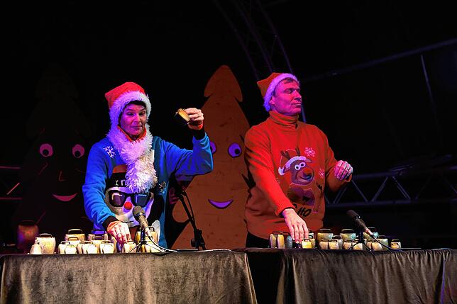 Bild 3: Aus der Zauber: Alle Bilder vom Triberger Weihnachtszauber