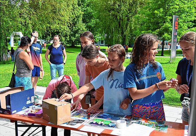 Bild 2: Die besten Bilder vom Swim & Run in Waldshut