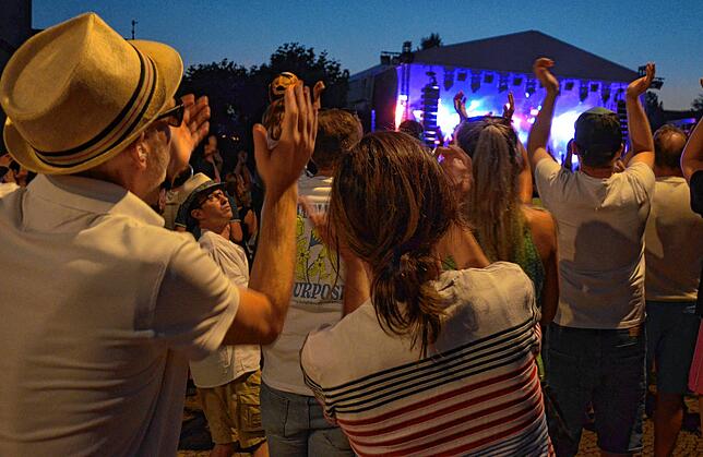 Bild 7: Sommer, Sonne und Musik: Der dritte Konzertabend des Markdorf Open-Air 2025