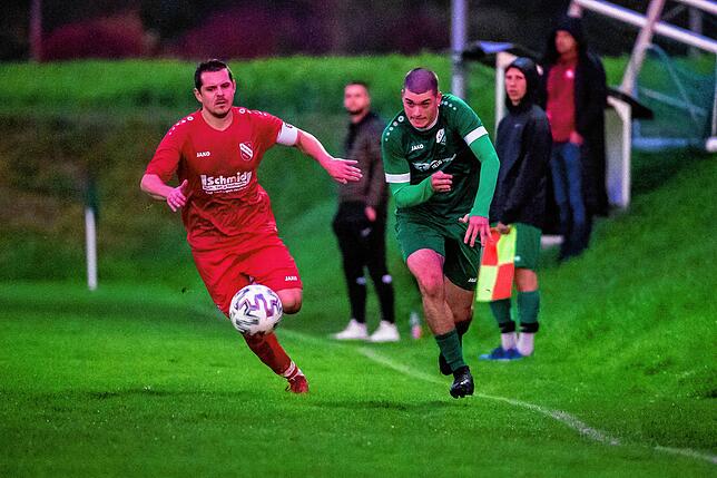 Bild 21: SV Rheintal besiegt den FC Bergalingen mit 2:0 &ndash; und wir haben Bilder!