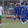 Die DJK Donaueschingen (links Ali Karaki) verliert gegen den FV Möhringen mit 0:3.