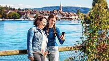 Auf dieser Radtour in der Schweiz ist nicht nur schwitzen angesagt – hier kommt auch der Genuss nicht zu kurz.
