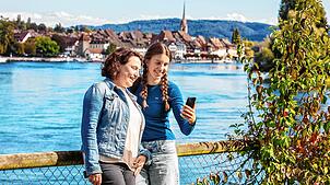 Auf dieser Radtour in der Schweiz ist nicht nur schwitzen angesagt – hier kommt auch der Genuss nicht zu kurz.