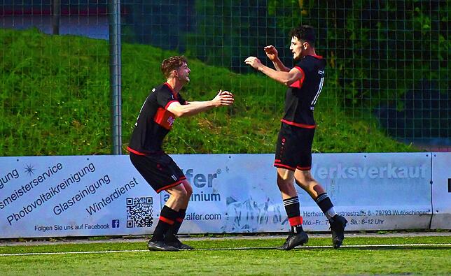 Bild 5: SG Weilheim/Gurtweil fegt den SV Eggingen mit 8:0 vom Platz – und wir haben Fotos!