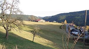 Wenn demnächst die Erschließung des Neubaugebietes Bergacker 4 beginnt, soll die Telekom gleich Glasfaserkabel mit verlegen. Bild: ...