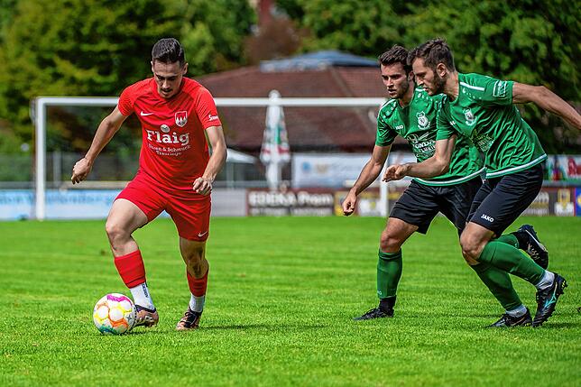 Bild 15: FC Tiengen 08 holt beim 3:3 gegen SV Mundingen den ersten Punkt &ndash; und wir haben Bilder!