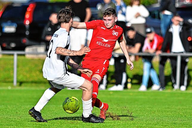 Bild 41: FC Wittlingen und der SV Jestetten trennen sich torlos &ndash; aber wir haben Bilder!