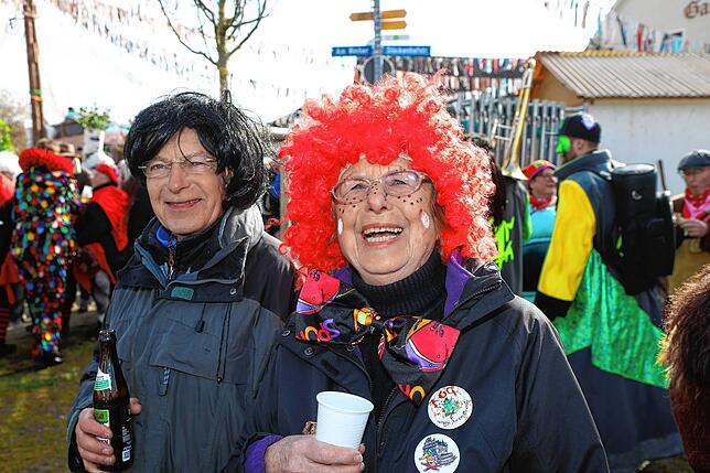Bild 14: Hier gibt es die Fotos vom Johrmarkt in Freudental 2024!