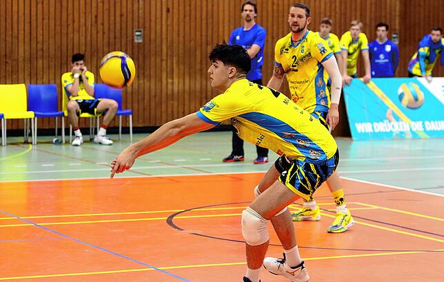 Bild 20: Jahresabschluss bei den Volleyballern des TSV Mimmenhausen. Wir haben die besten Bilder!