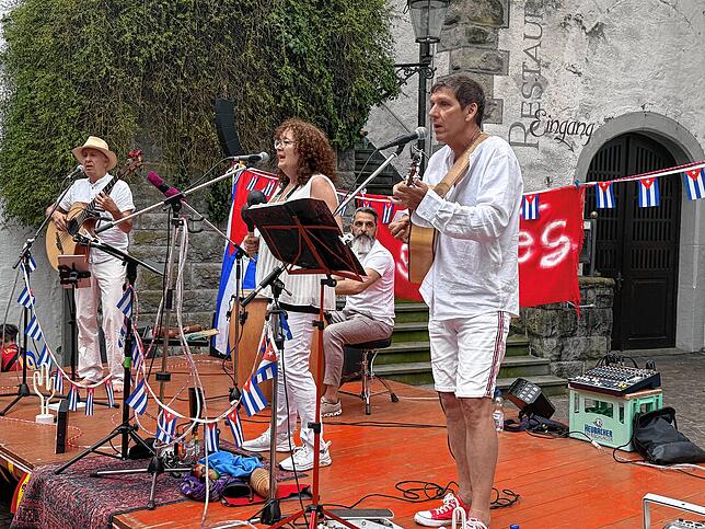 Bild 20: Die besten Bilder der Viva España im Schlosshof