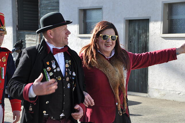 Bild 8: Bilder: Der Schmotzige in Bermatingen