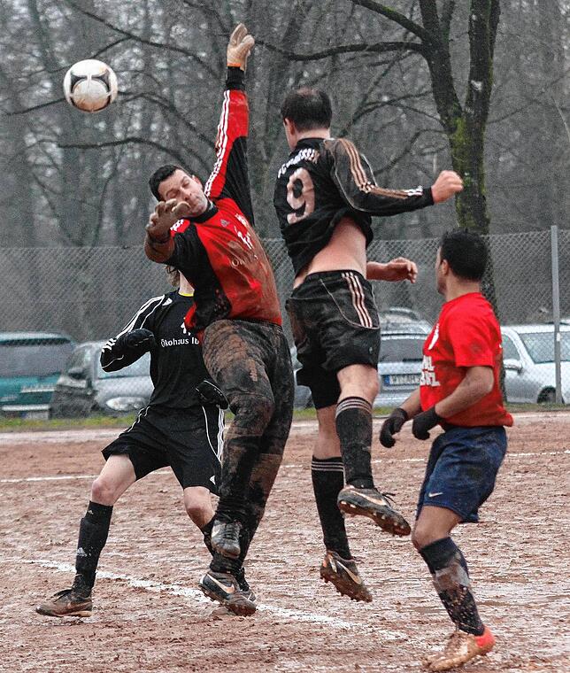 Bild 34: Schnappschüsse aus der Bezirksliga-Saison 2012/2013
