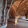 Das Kloster Altfriedland in der Schweiz. Hier könnte Wissen lange überdauern.