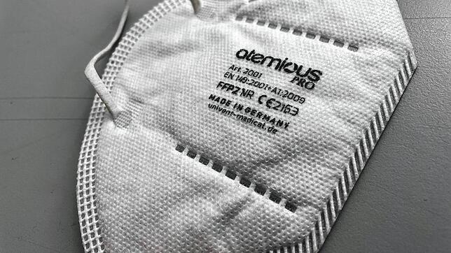 Die &bdquo;Atemious Pro&ldquo; des Schwenninger Maskenherstellers Univent-Medical wurde von der Stiftung Warentest im Februar als ...