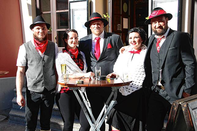 Bild 33: Rückblick: So war die Fasnacht 2022 am Hochrhein und im Südschwarzwald