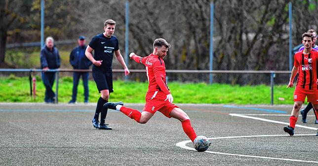 Bild 33: SG FC Wehr-Brennet startet mit einem 3:1-Sieg gegen den TuS Binzen &ndash; und wir haben Bilder!