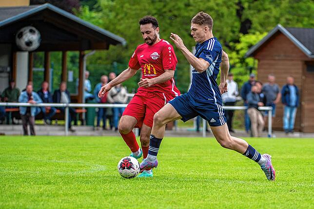 Bild 5: SV BW Murg gewinnt beim FC Wallbach mit 3:2 &ndash; und wir haben Bilder!