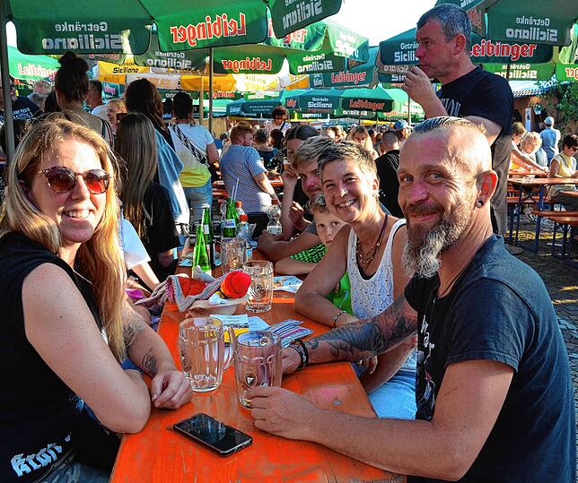 Bild 39: Stadtfest Markdorf: Bilder von der Eröffnung am Freitag &ndash; Teil 2