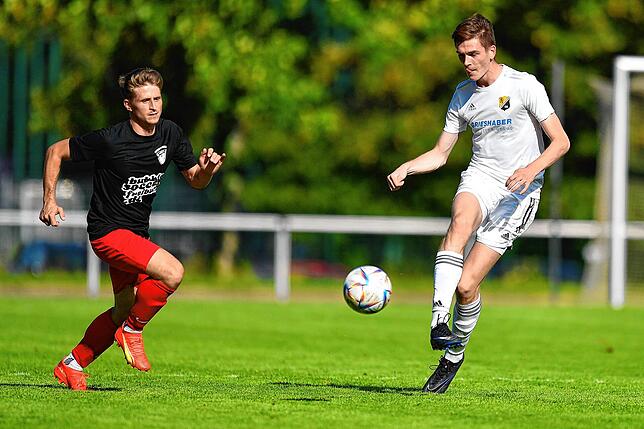 Bild 7: SV 08 Laufenburg nach 2:0-Sieg gegen Ballrechten-Dottingen in 2. Pokalrunde &ndash; wir haben Bilder!