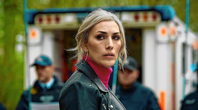 Die aktuellste Ausgabe der Serie mit Hayal Kaya: „Seeland – Ein Krimi vom Bodensee: Dämonen“