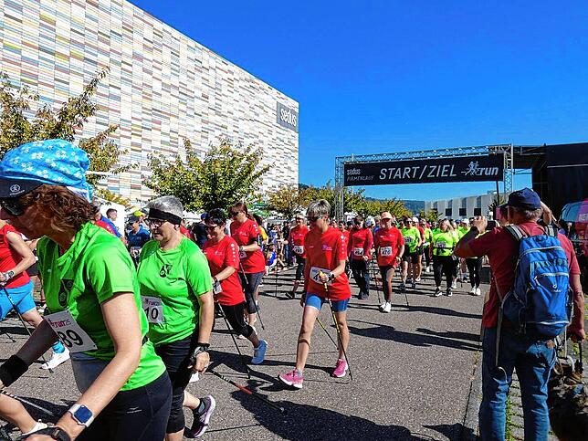 Bild 6: Bilder vom 11. Sedus Run