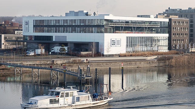 Bild : Ja zum Bodenseeforum als städtisches Veranstaltungshaus, Nein zum Gastronomieanbau