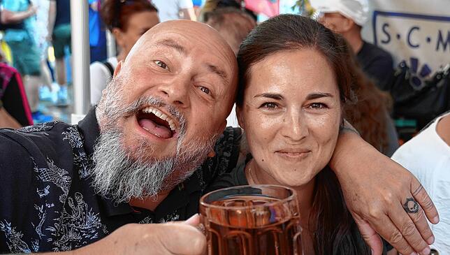 Bild 32: So war es auf dem Markdorfer Stadtfest &ndash; Teil 3