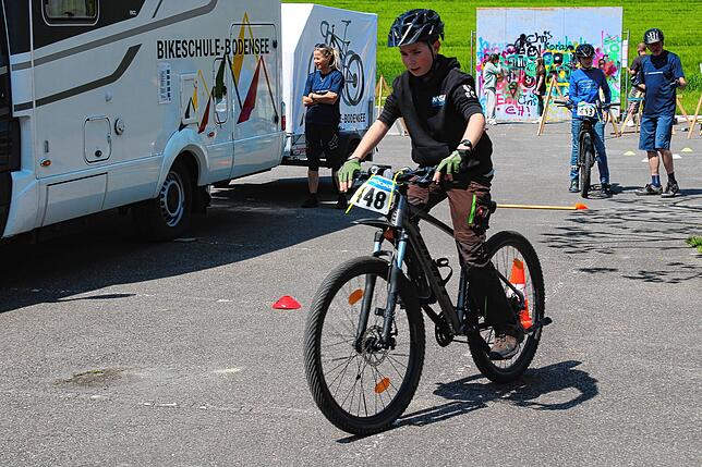 Bild 25: Bikepark Stockach: „Bike and Beats“ startet mit spektakulären Trails und Events