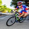 Stopp: Schnelle Runden &ndash; ob auf dem Rennrad wie hier beim Rheinfelder Kriterium oder auf den Montainbike-Trails &ndash; sind ...