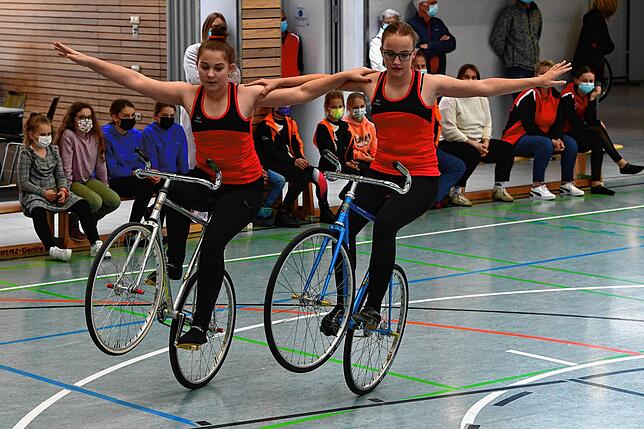 Bild 18: Kunstrad-Herbstpokal beim RSV Dogern ein voller Erfolg
