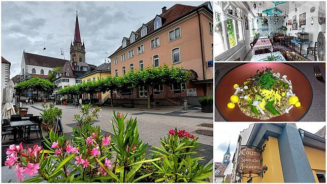 Wo sind die besten Restaurants in Radolfzell?