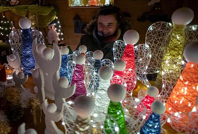 Bild 17: Die schönsten Bilder zur stimmungsvollen Schlossweihnacht