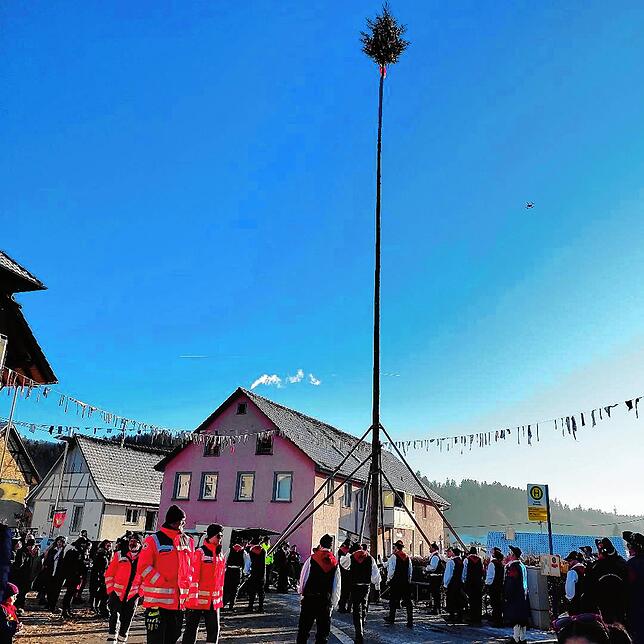 Bild 2: Die schönsten Bilder des Nachtumzugs in Zoznegg (Teil 2)