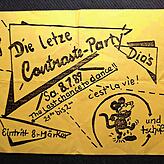 1989 stellte das Contraste den Betrieb ein. Zum Abschied gab es eine letzte Party.