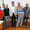 In der öffentlichen Informationsveranstaltung ging es um das Thema Mietspiegel: Bild (von links): Eberhard Röhm, Christa Bartuschek, ...