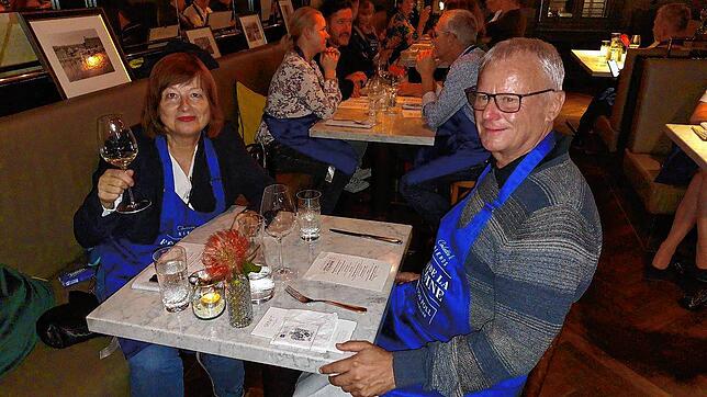 Bild 21: Genuss und Gaumenfreuden: Das Küchenfest in der Brasserie Colette Tim Raue