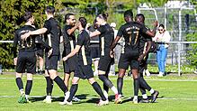Zuletzt jubelte der Türk. SV Singen über den 3:0-Sieg gegen den SC Pfullendorf.