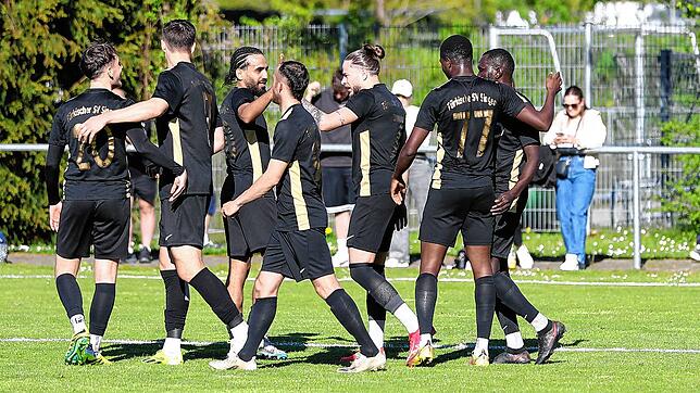 Zuletzt jubelte der Türk. SV Singen über den 3:0-Sieg gegen den SC Pfullendorf.