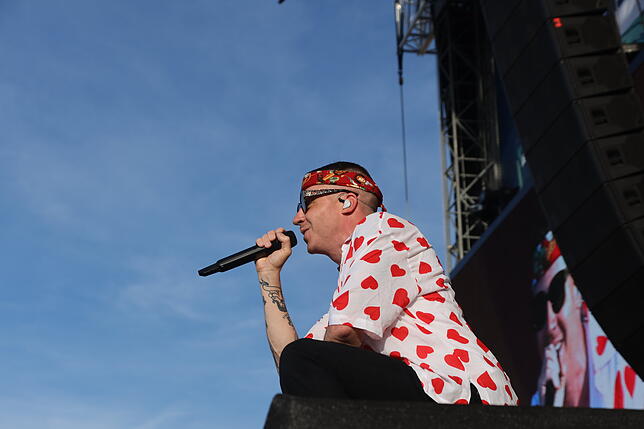 Bild 29: Ein versöhnlicher Abschluss mit viel Sonnenschein: Hier sehen Sie die Bilder vom Festival-Sonntag