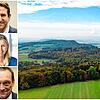 Was sagen die Bundestagskandidaten zum Thema Windkraft in der Region und zum geplanten Windpark auf dem Schienerberg auf der Höri ...