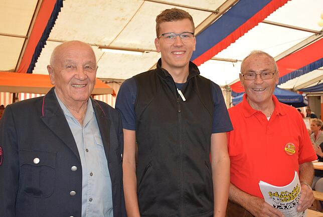 Bild 7: Diese 13 Bilder zeigen, warum das Schonacher Volksfest so ein Hit ist
