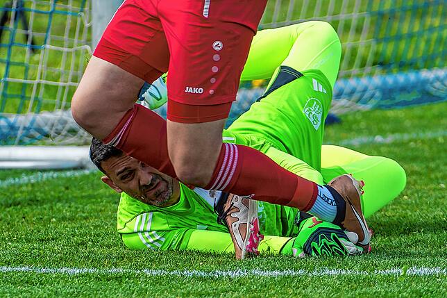 Bild 22: FC Schlüchttal gewinnt Spitzenspiel gegen SV Blau-Weiß Murg mit 2:1 &ndash; und wir haben Bilder!