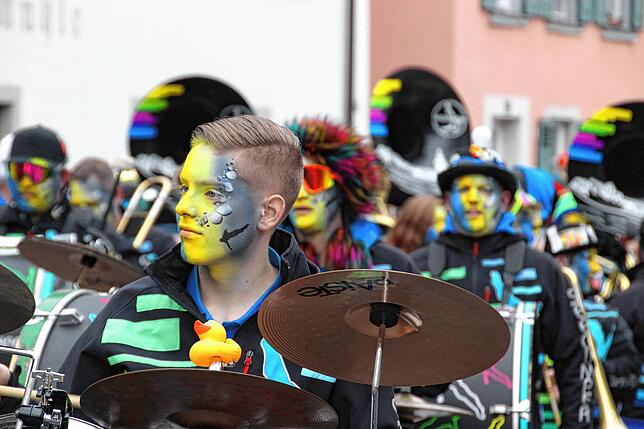 Bild 10: So schön war der Kindergartenumzug am Schmotzigen Donnerstag in Überlingen
