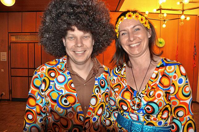 Bild 9: Markdorfs Lumpenball: Faszinierende Bilder von der Narrenzunft in der Stadthalle