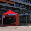 21&nbsp;Corona-Patienten werden laut Landratsamt derzeit stationär behandelt.