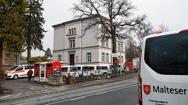 Der Malteser Hilfsdienst hat Platzmangel. Im Gebäude in der Friedrichstraße können längst nicht alle benötigten Büros untergebracht ...