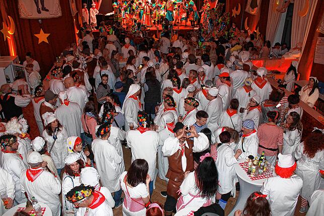 Bild 19: Bilder vom Hemedglonkerball in Stockach