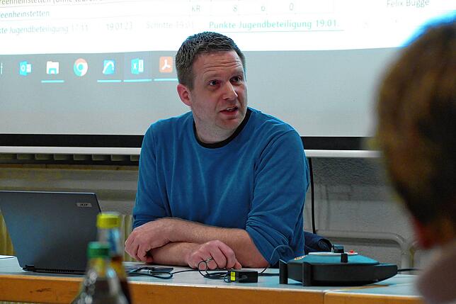 Das seien wirklich alles Ideen, die pfiffig sind und Sinn machen, lobte Bürgermeister Stephan Frickinger die jungen Bürgerinnen und ...